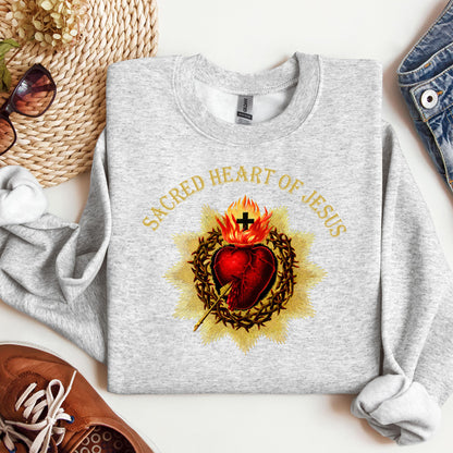 Sacred Heart Of Jesus 05