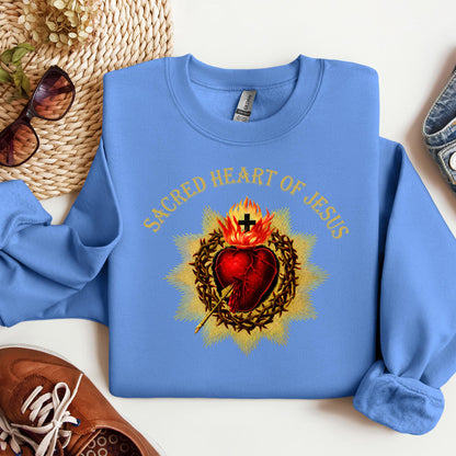 Sacred Heart Of Jesus 05