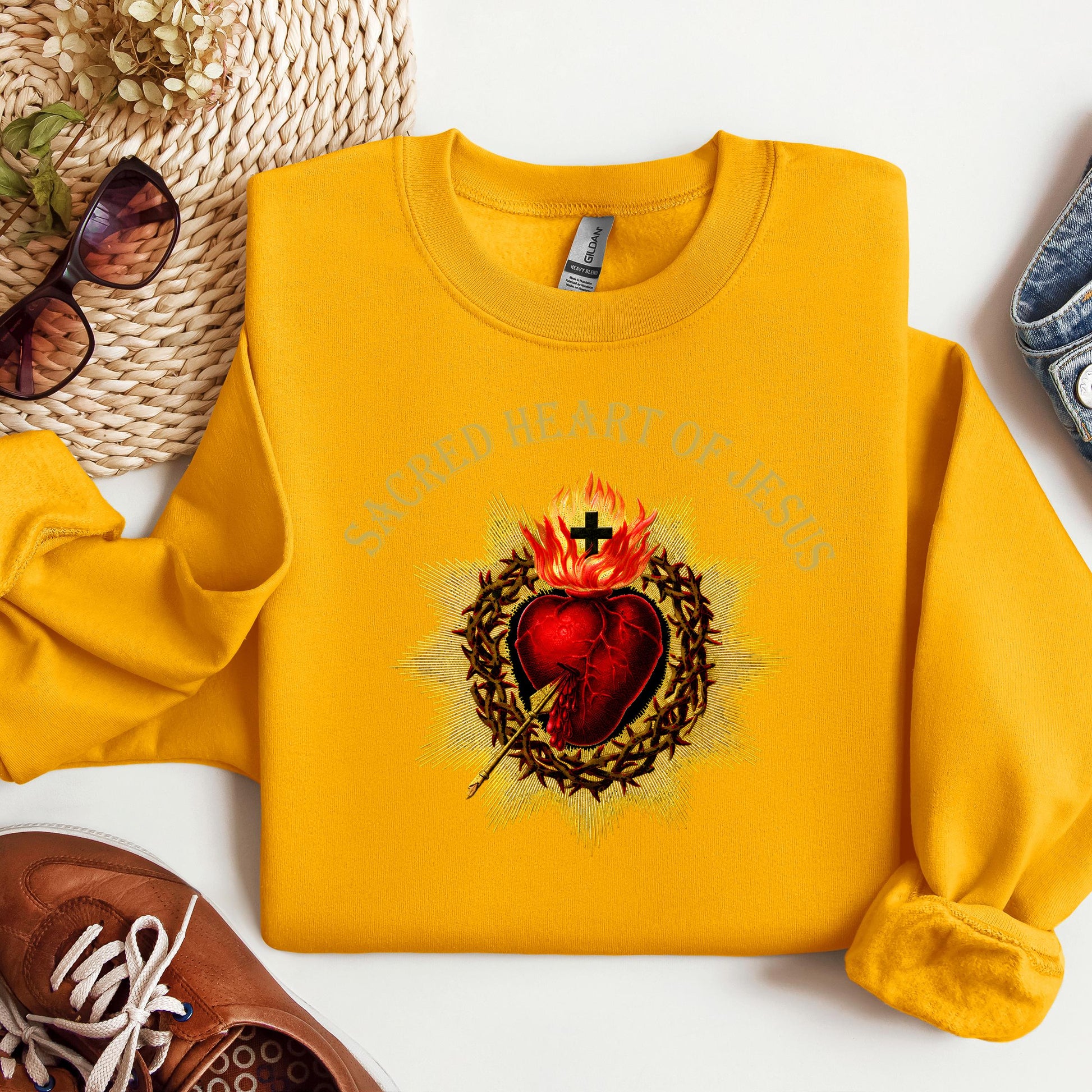 Sacred Heart Of Jesus 05