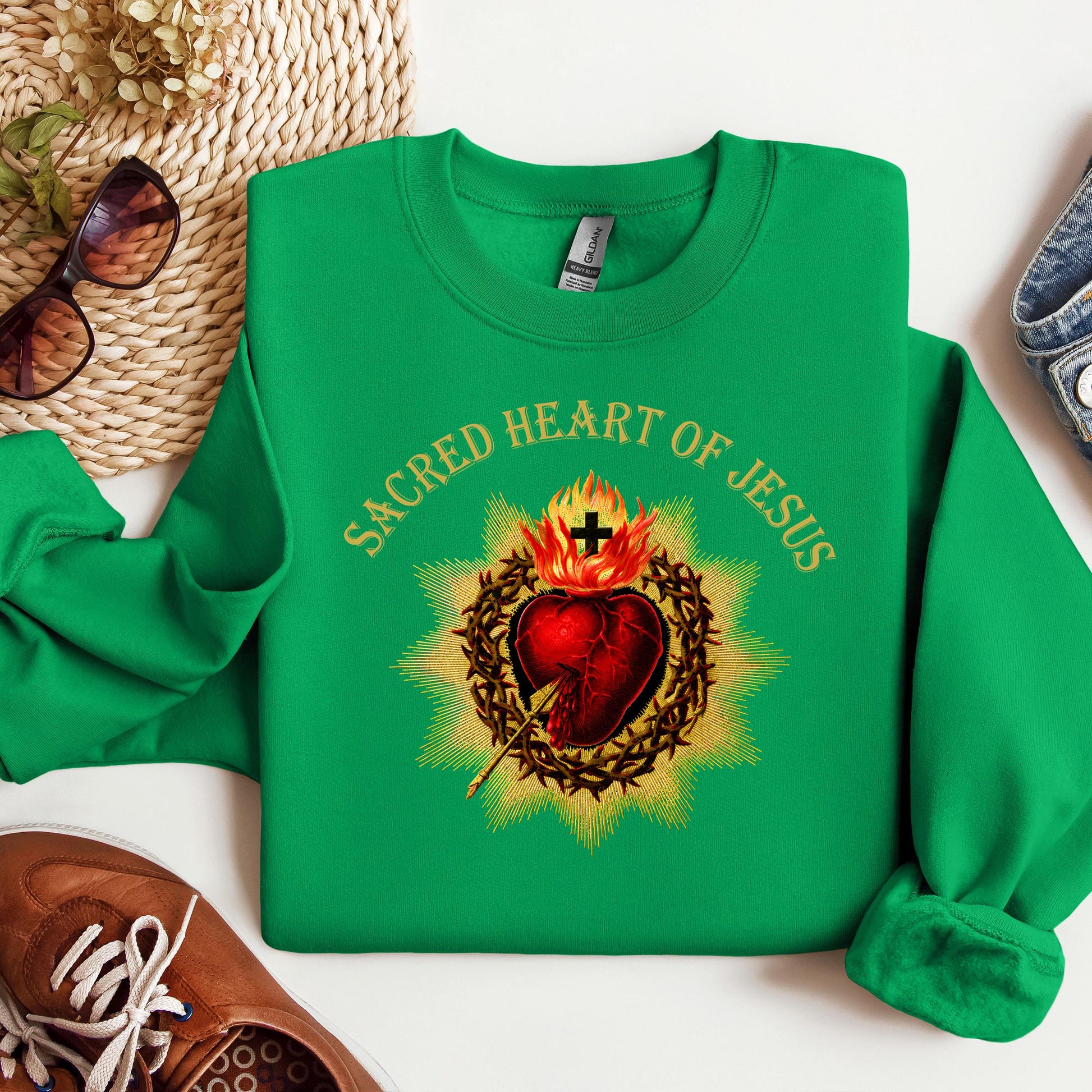 Sacred Heart Of Jesus 05