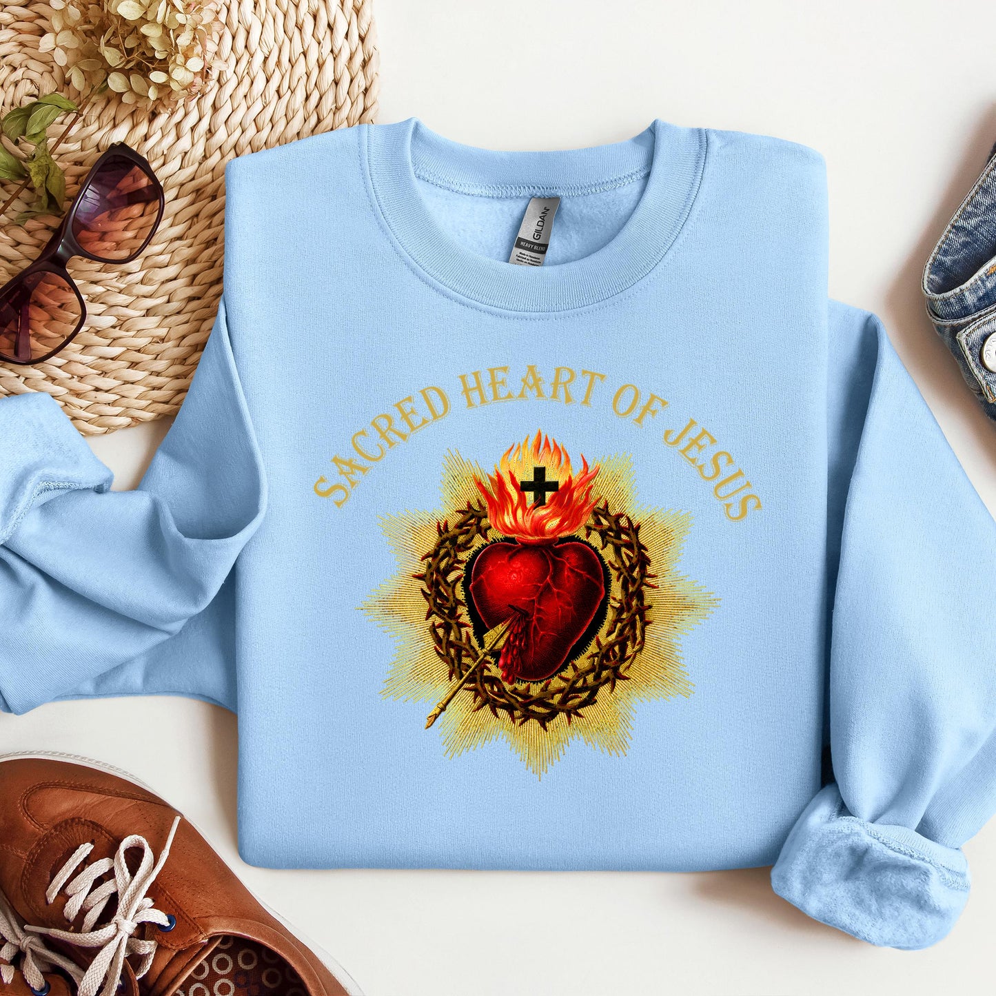 Sacred Heart Of Jesus 05