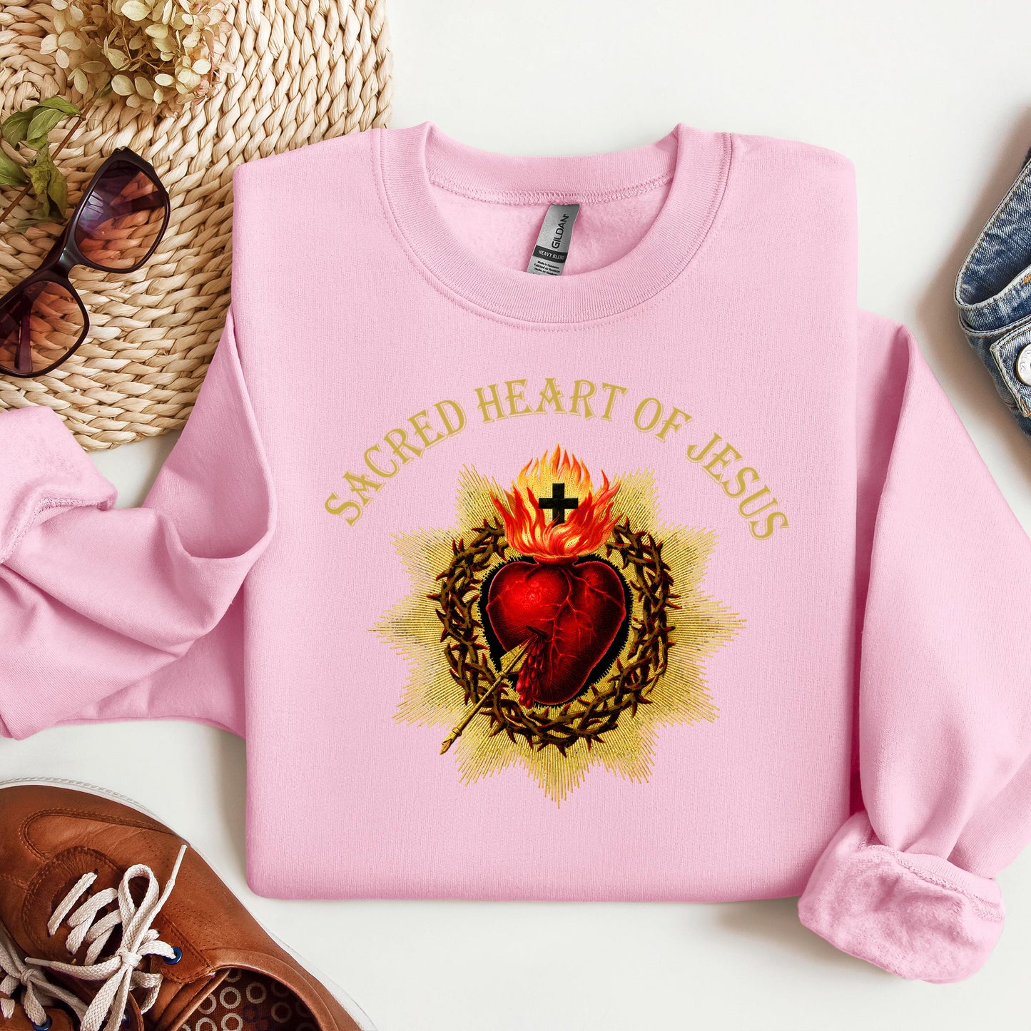 Sacred Heart Of Jesus 05