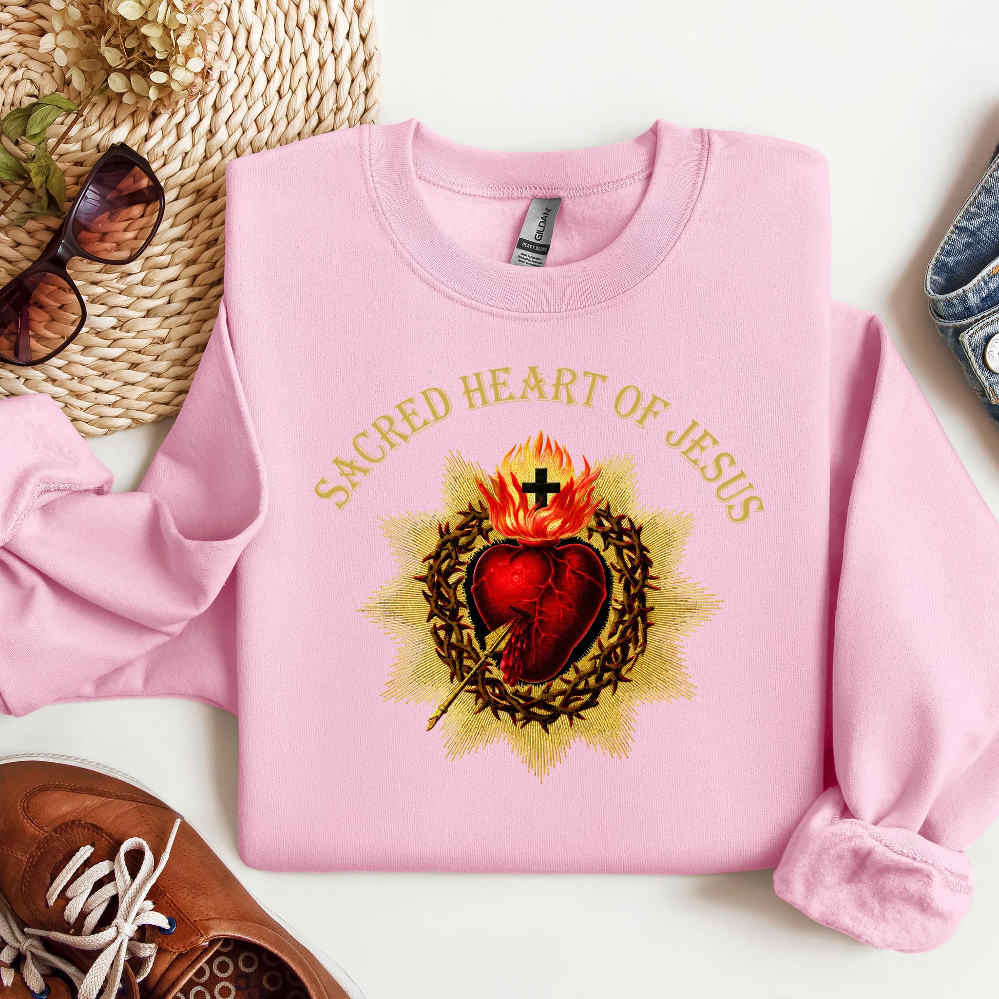 Sacred Heart Of Jesus 05