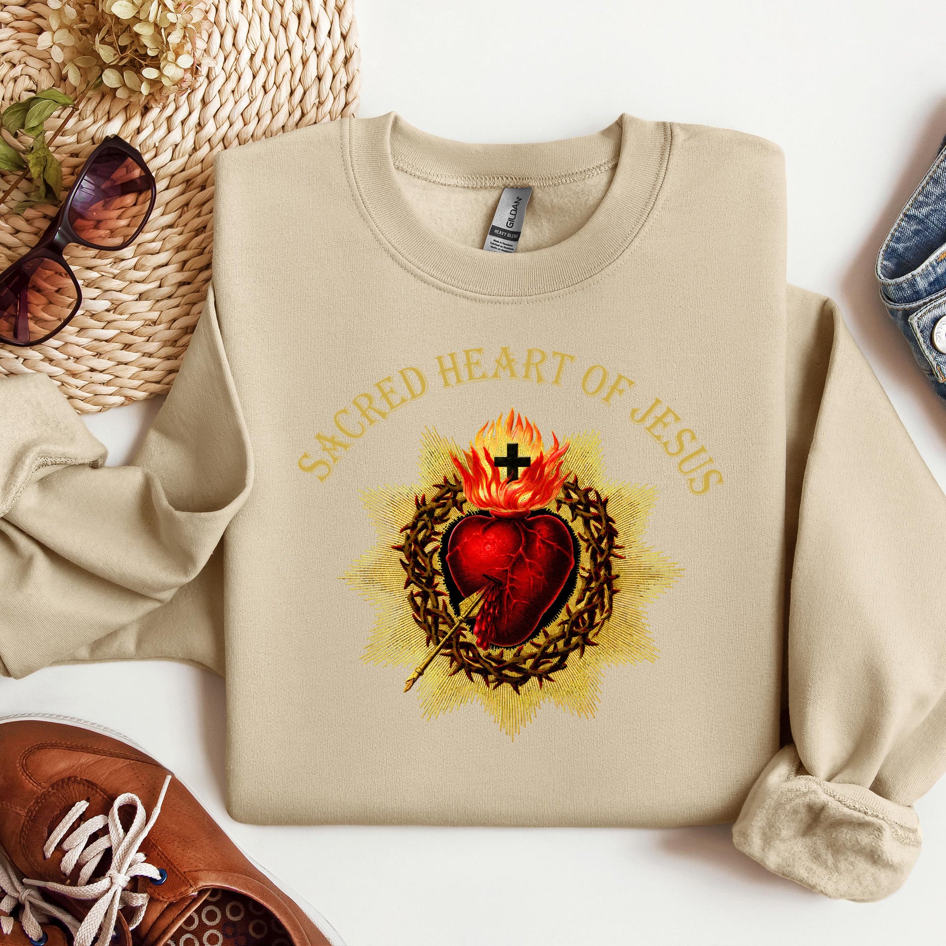 Sacred Heart Of Jesus 05