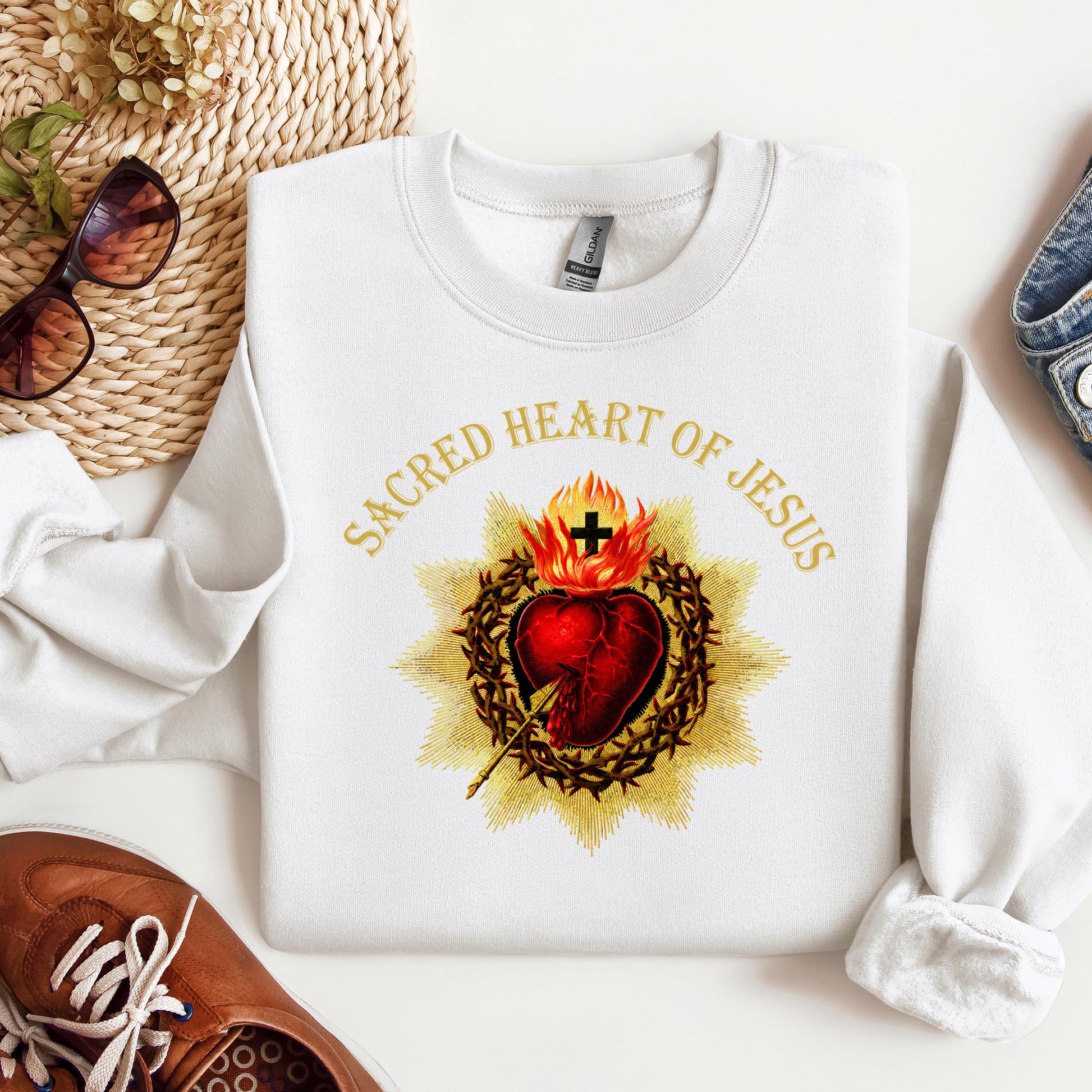 Sacred Heart Of Jesus 05