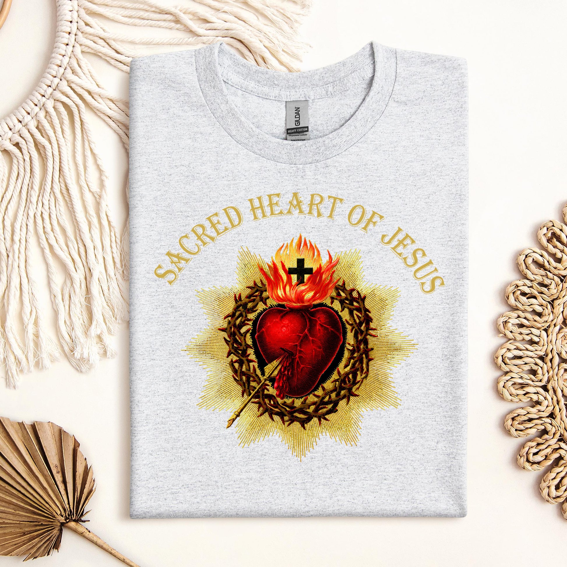 Sacred Heart Of Jesus 05