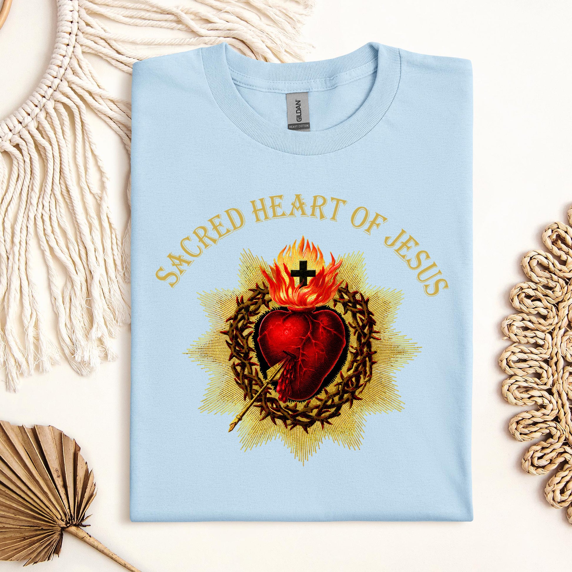 Sacred Heart Of Jesus 05
