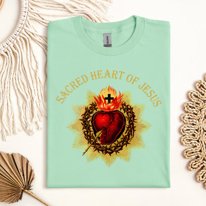 Sacred Heart Of Jesus 05