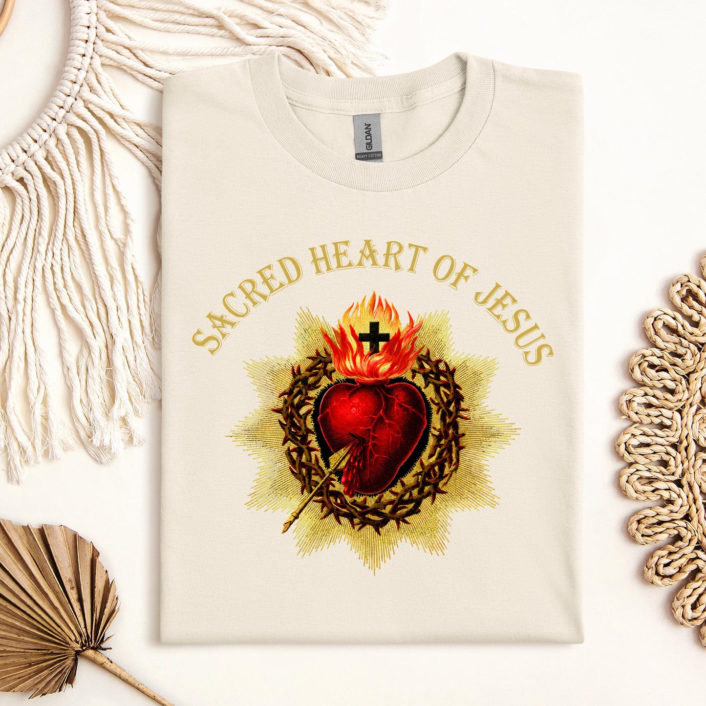 Sacred Heart Of Jesus 05