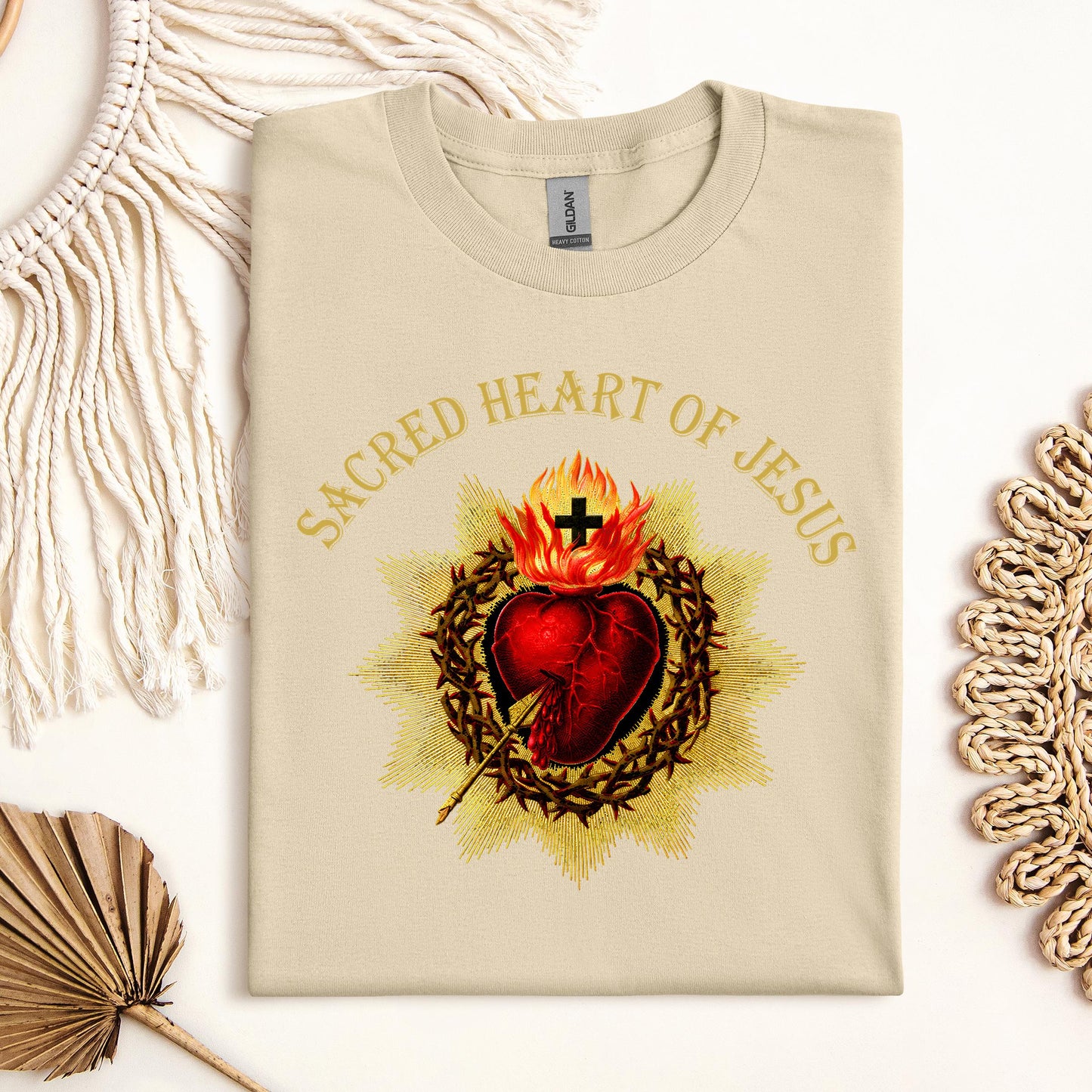 Sacred Heart Of Jesus 05
