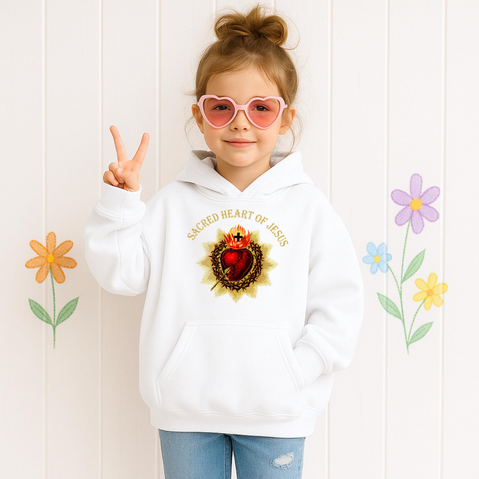 Sacred Heart Of Jesus 05