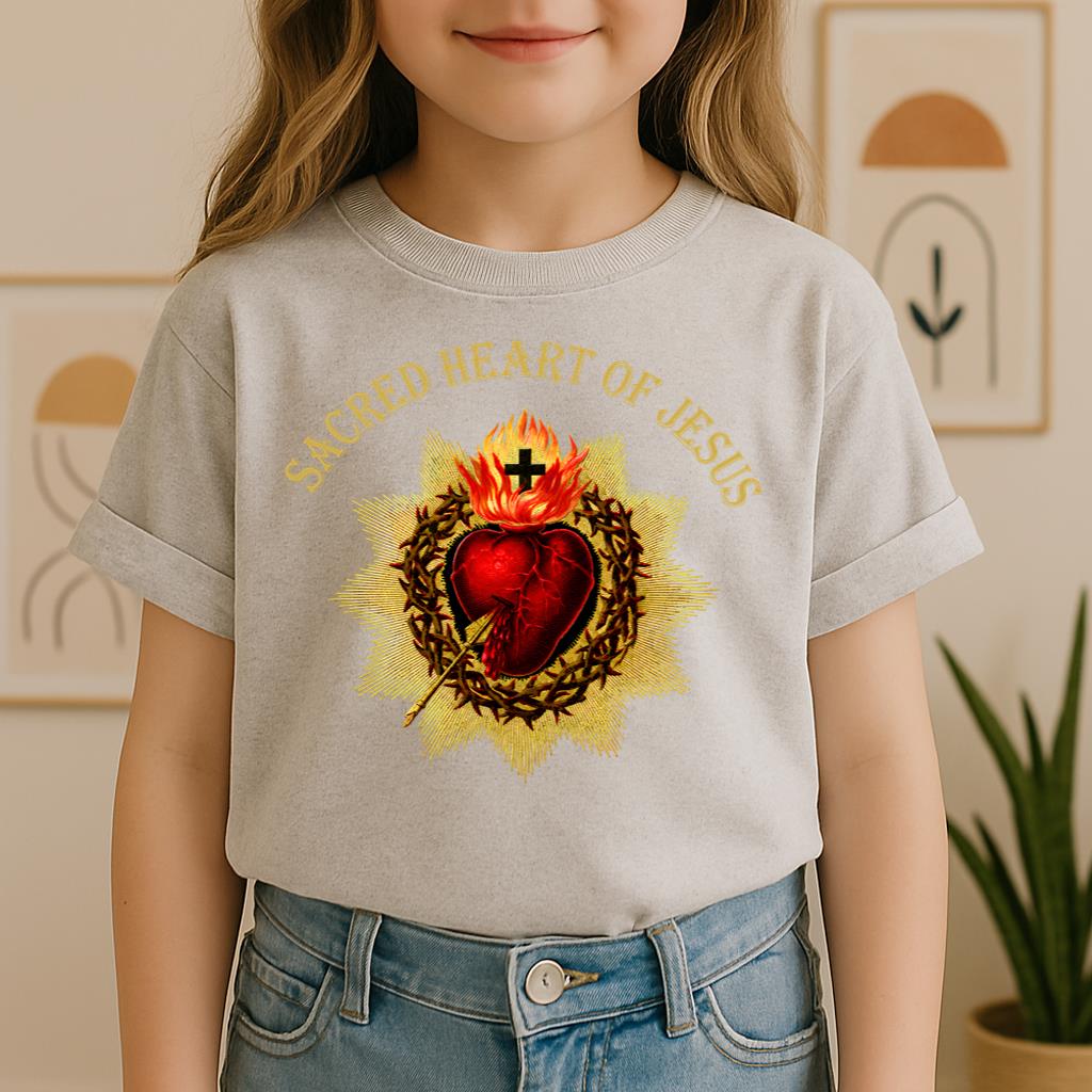 Sacred Heart Of Jesus 05