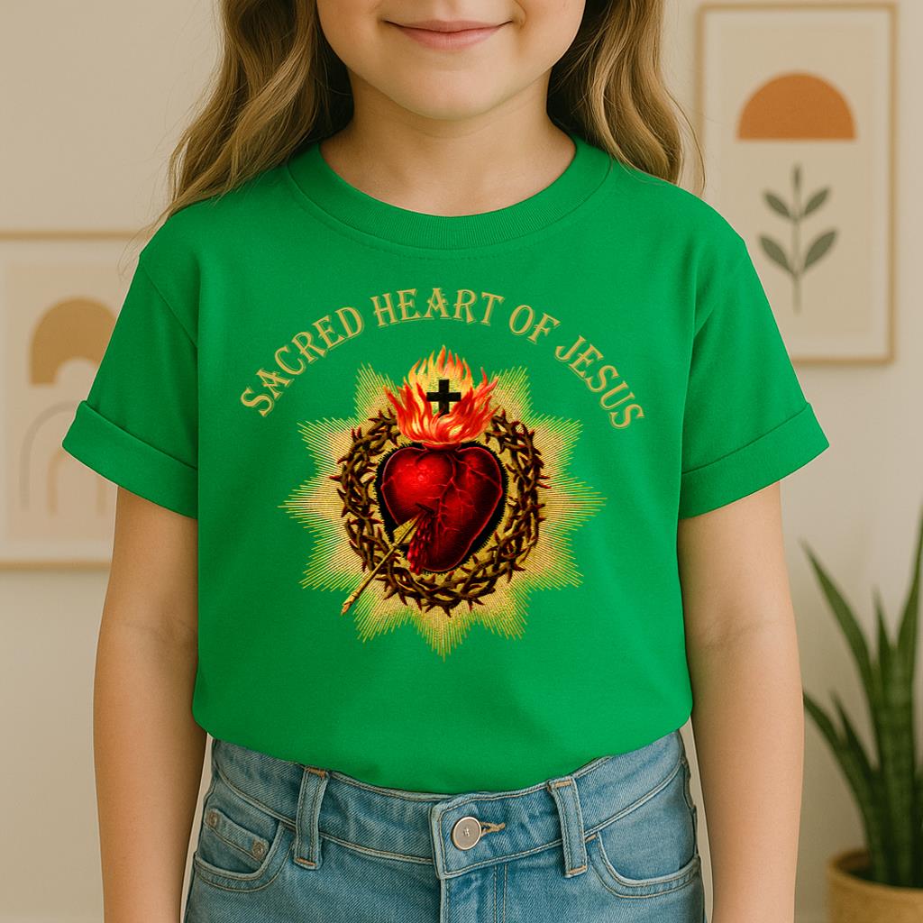 Sacred Heart Of Jesus 05