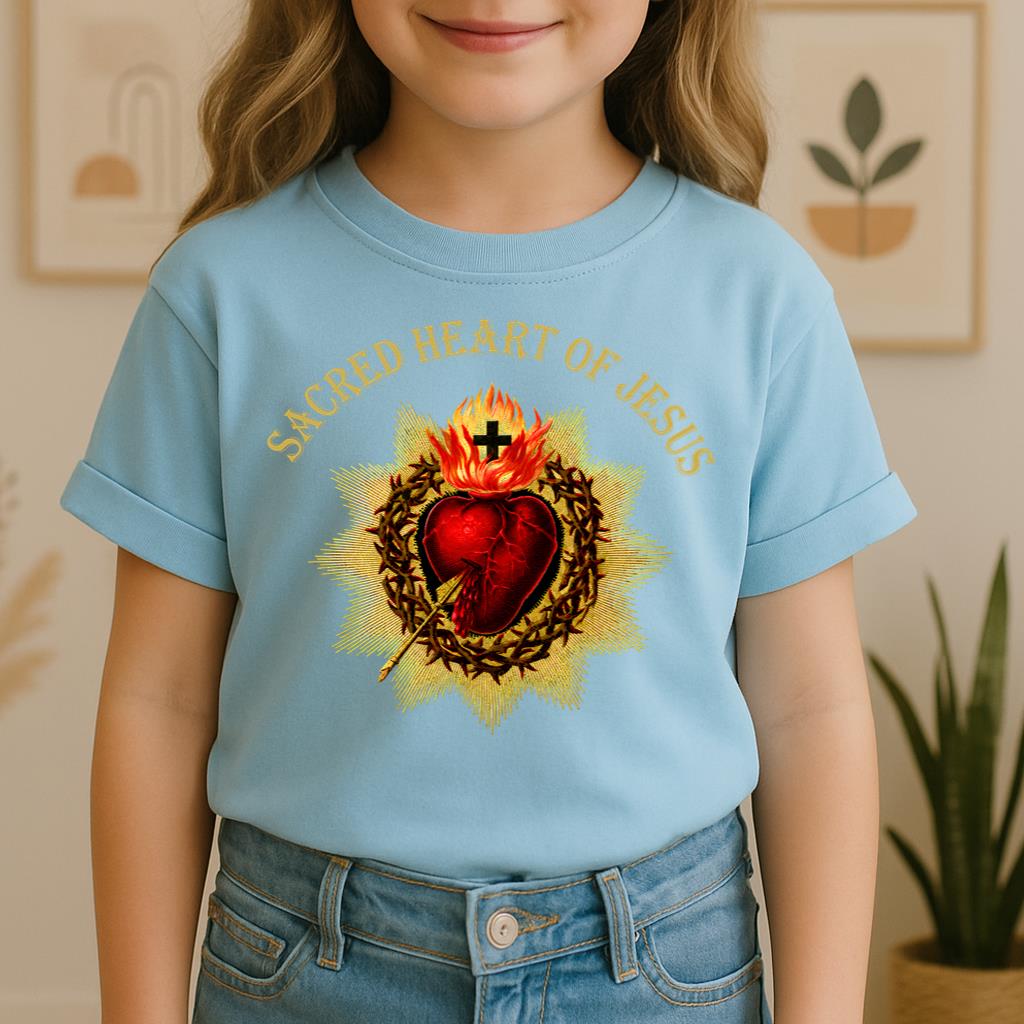 Sacred Heart Of Jesus 05