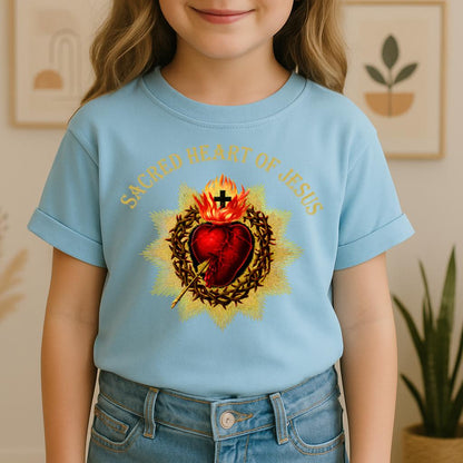 Sacred Heart Of Jesus 05