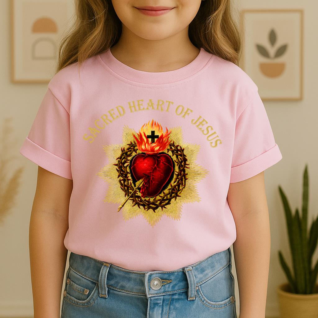 Sacred Heart Of Jesus 05