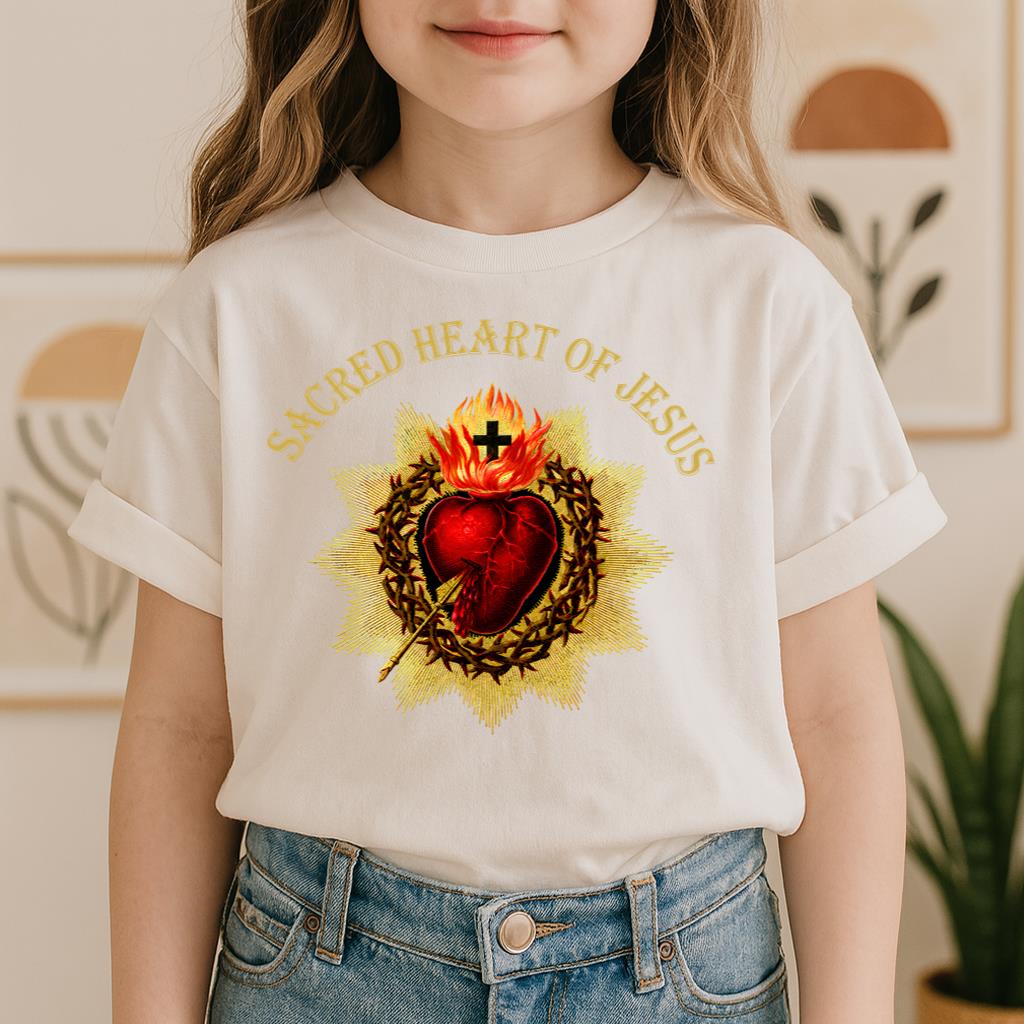 Sacred Heart Of Jesus 05