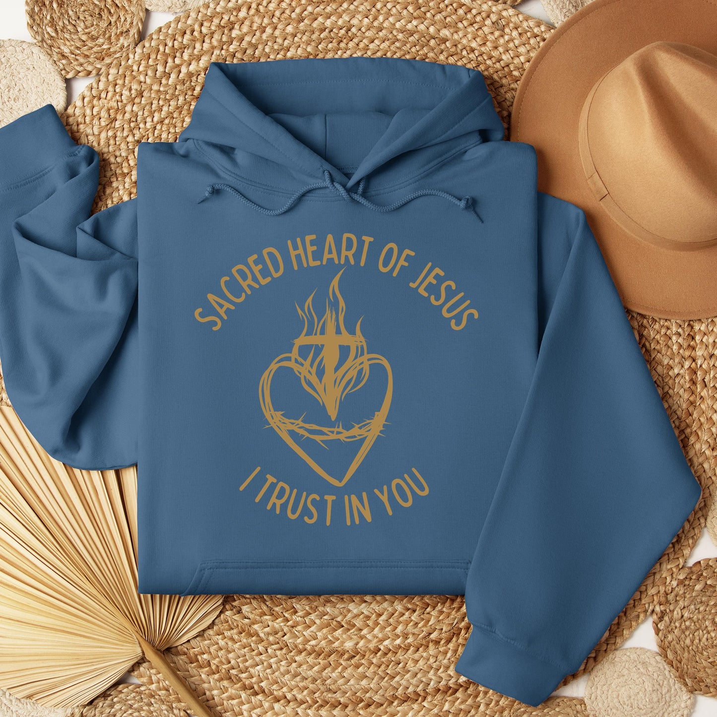Sacred Heart Of Jesus I Trust In You 01