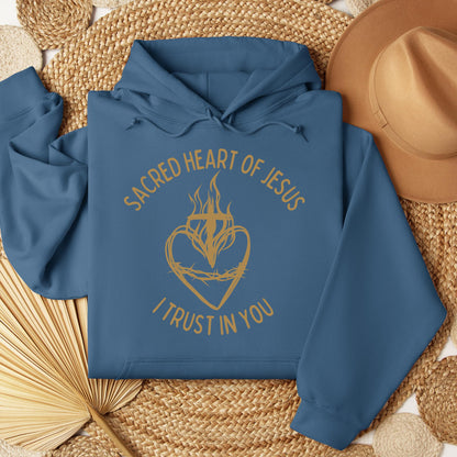 Sacred Heart Of Jesus I Trust In You 01
