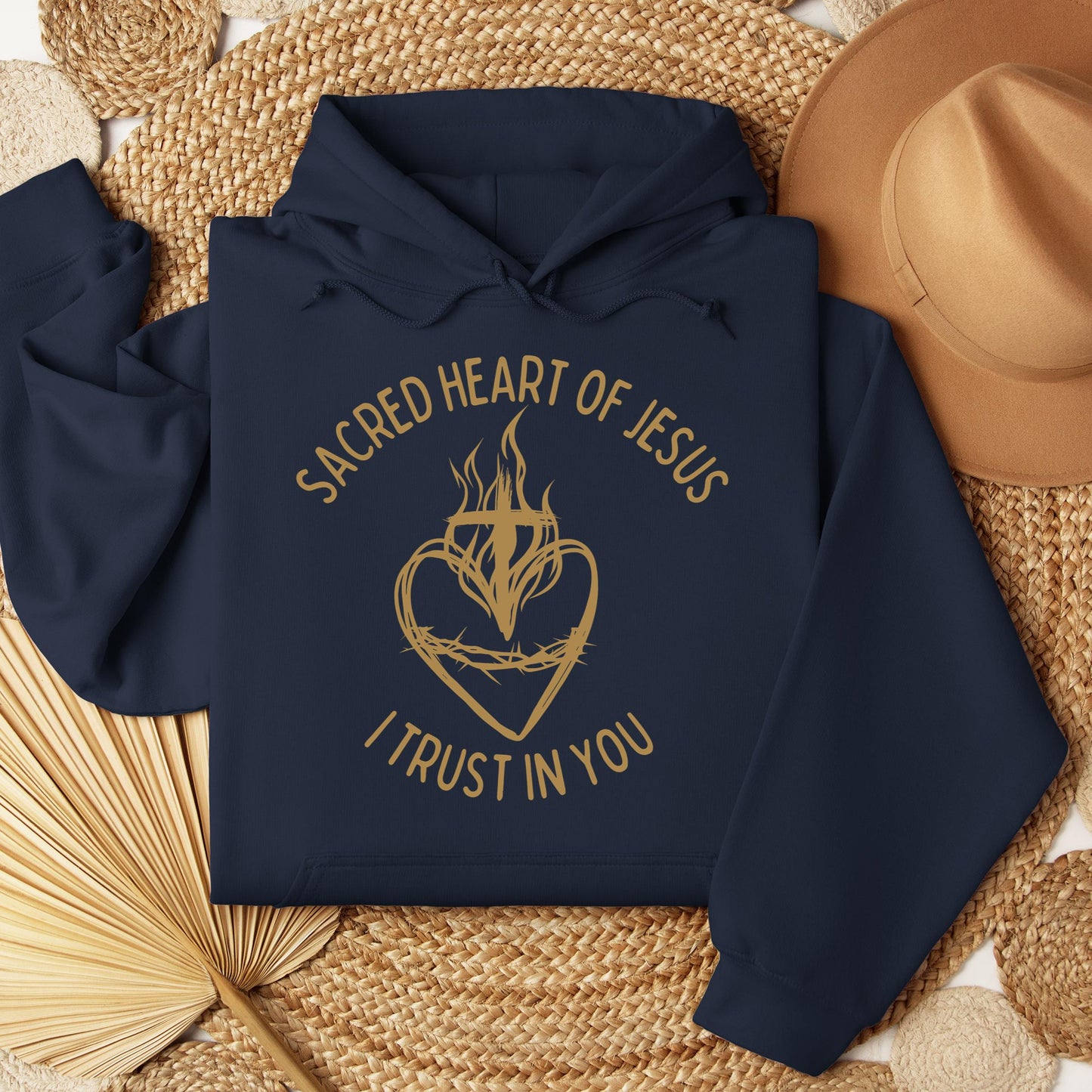 Sacred Heart Of Jesus I Trust In You 01
