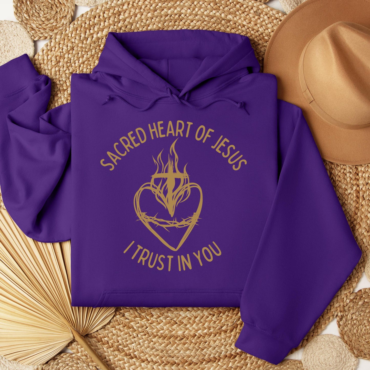 Sacred Heart Of Jesus I Trust In You 01