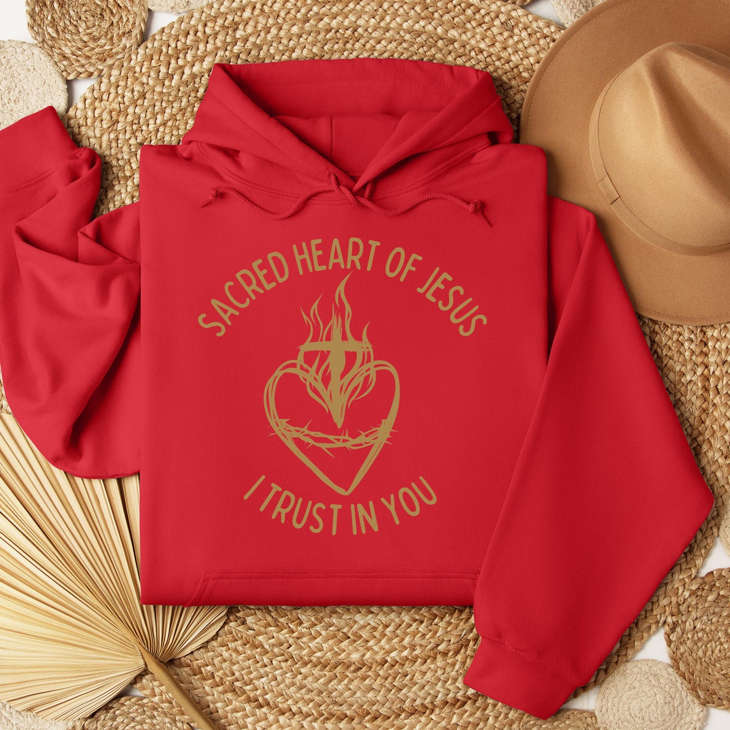 Sacred Heart Of Jesus I Trust In You 01