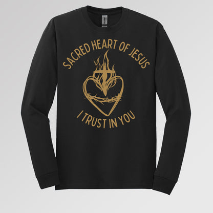 Sacred Heart Of Jesus I Trust In You 01