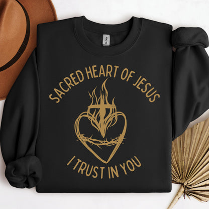 Sacred Heart Of Jesus I Trust In You 01