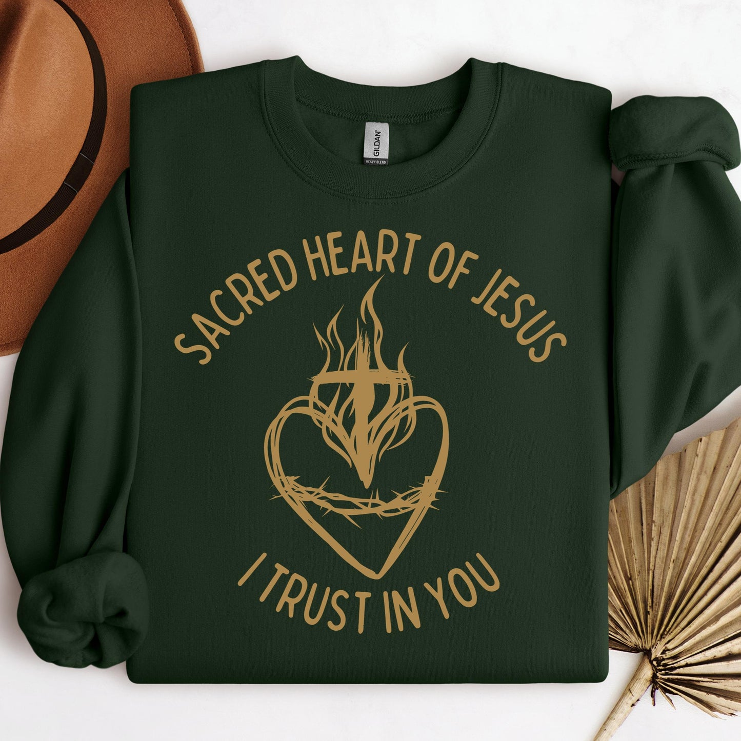 Sacred Heart Of Jesus I Trust In You 01