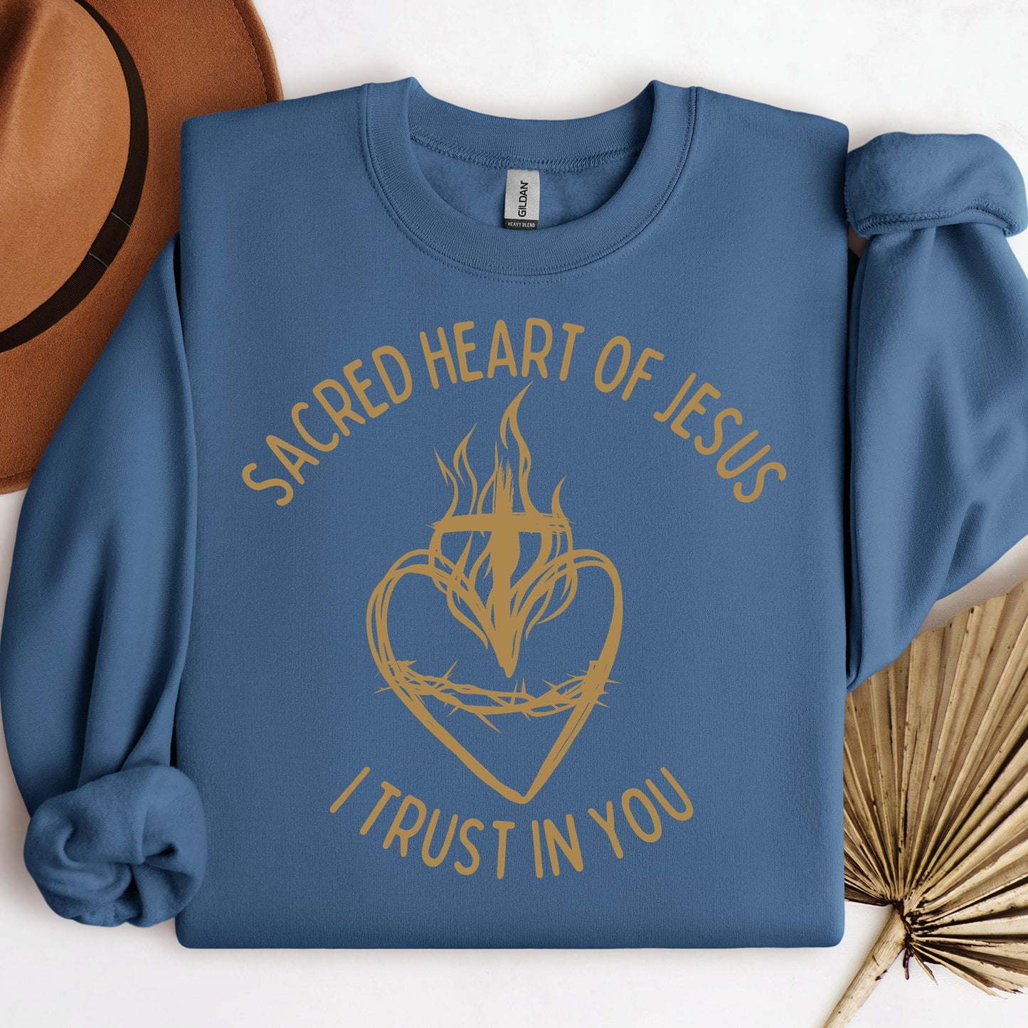 Sacred Heart Of Jesus I Trust In You 01