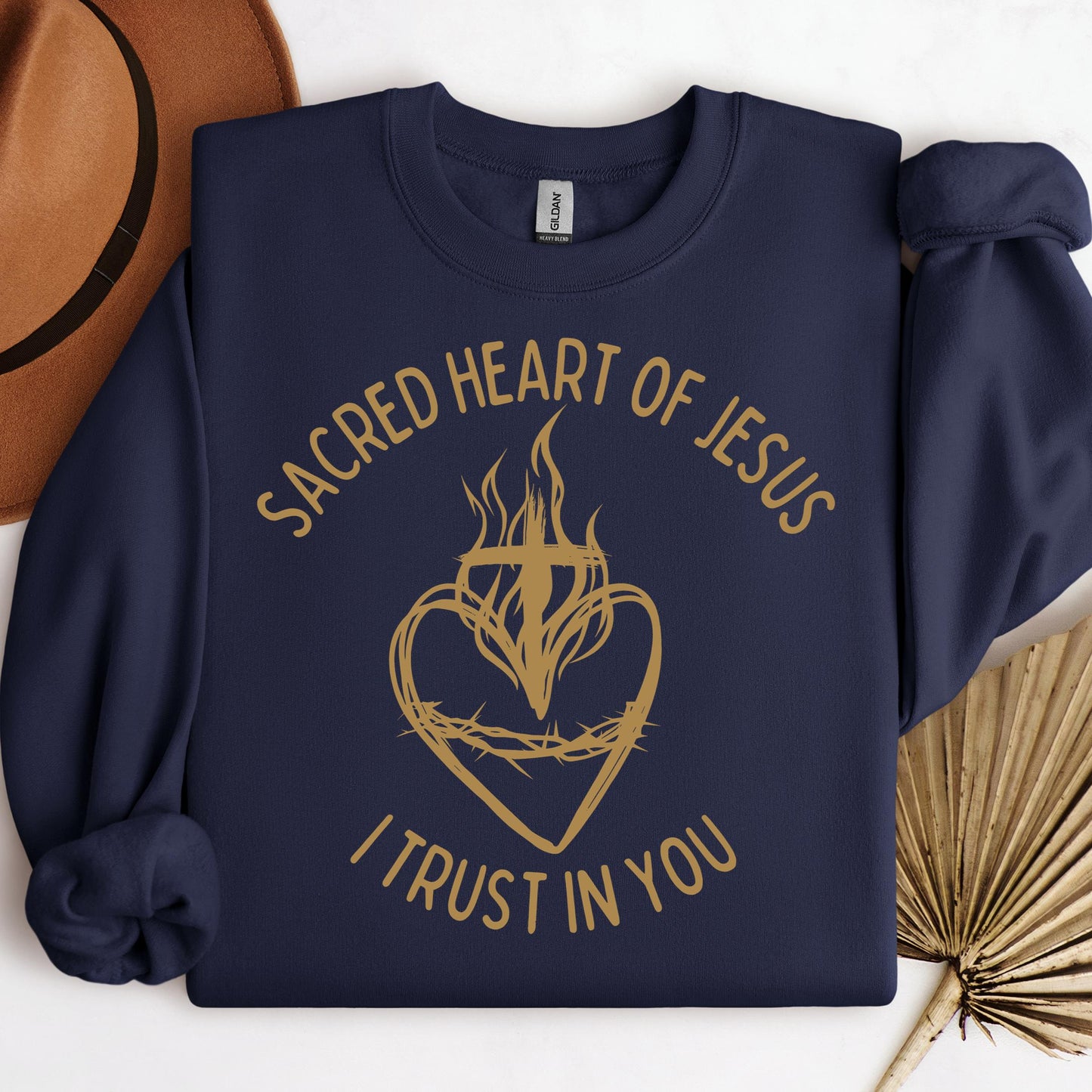 Sacred Heart Of Jesus I Trust In You 01