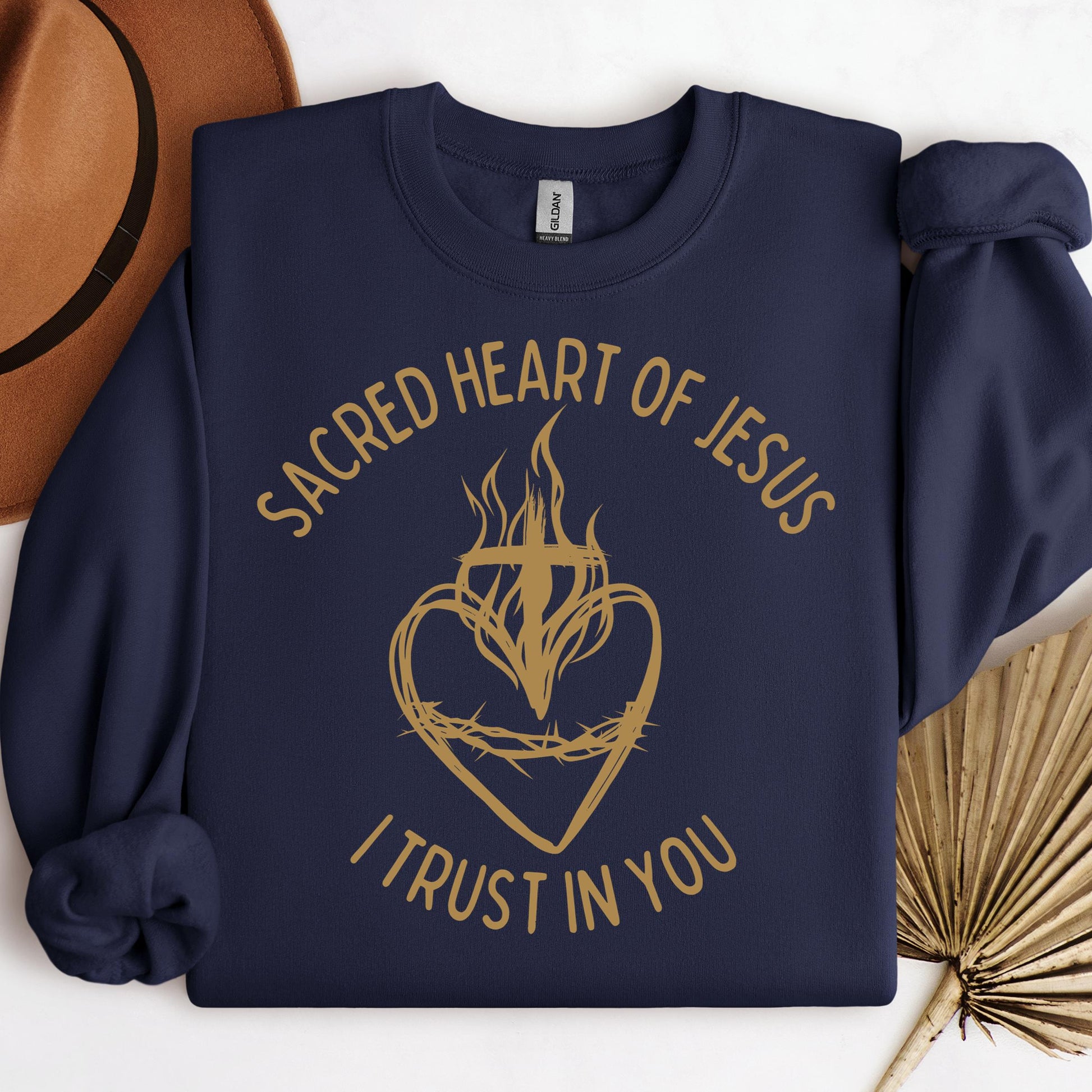 Sacred Heart Of Jesus I Trust In You 01