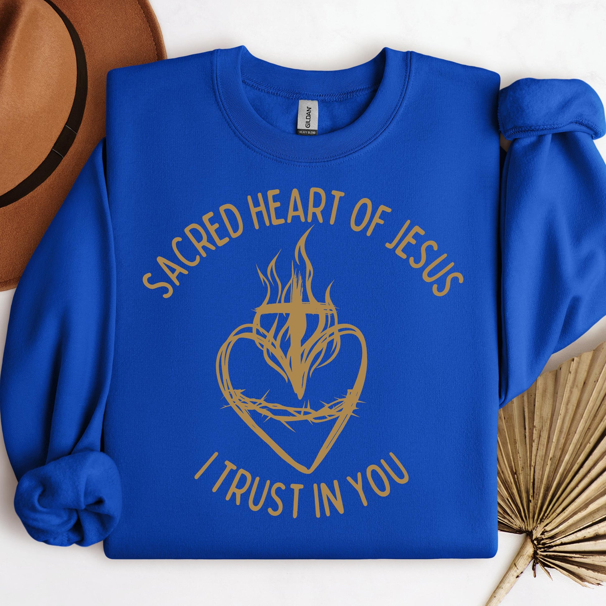 Sacred Heart Of Jesus I Trust In You 01