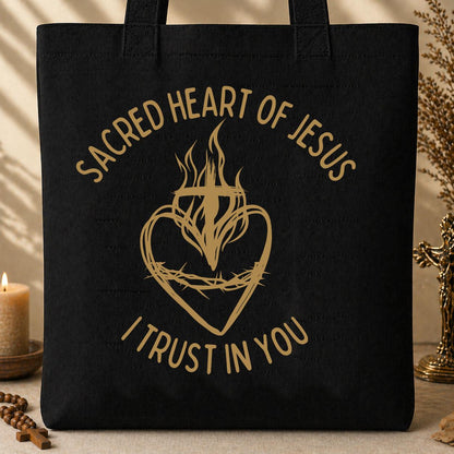 Sacred Heart Of Jesus I Trust In You 01