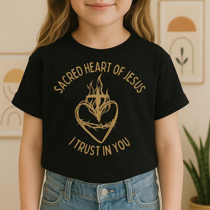 Sacred Heart Of Jesus I Trust In You 01
