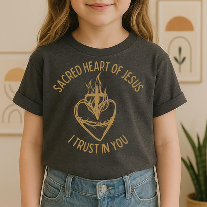 Sacred Heart Of Jesus I Trust In You 01