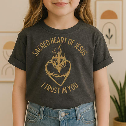 Sacred Heart Of Jesus I Trust In You 01