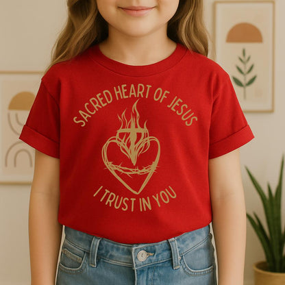 Sacred Heart Of Jesus I Trust In You 01