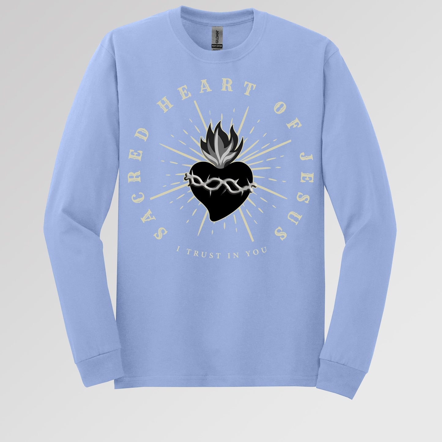 Sacred Heart Of Jesus I Trust In You