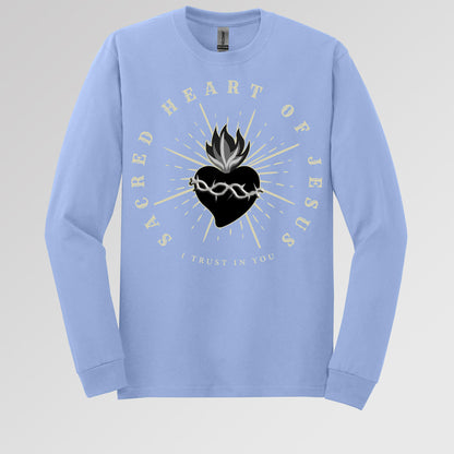 Sacred Heart Of Jesus I Trust In You