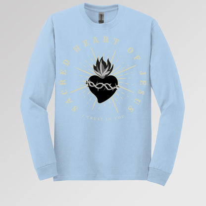 Sacred Heart Of Jesus I Trust In You