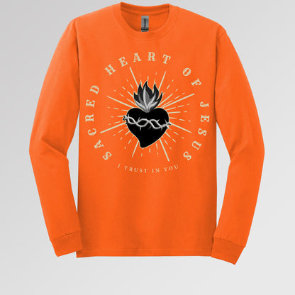 Sacred Heart Of Jesus I Trust In You
