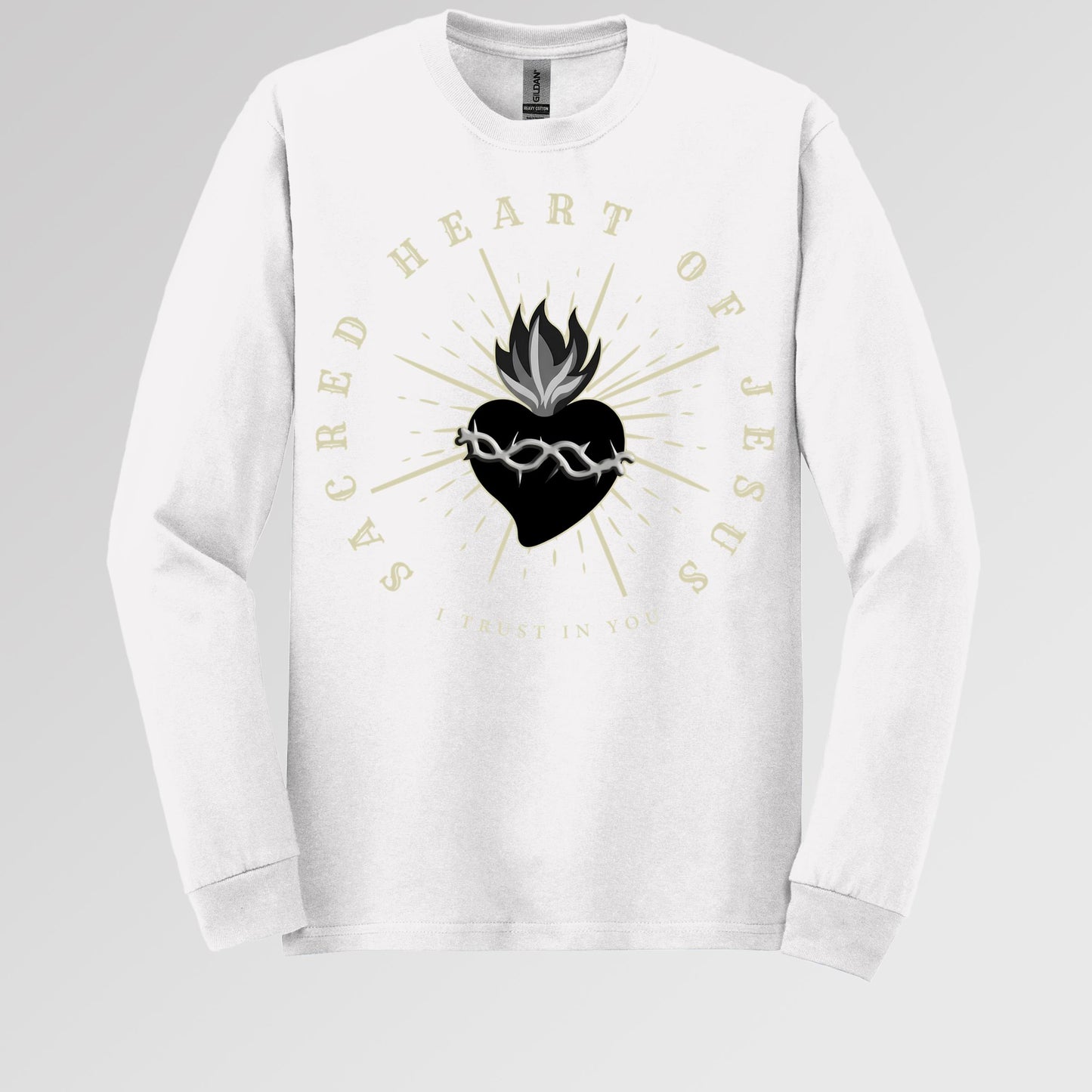 Sacred Heart Of Jesus I Trust In You