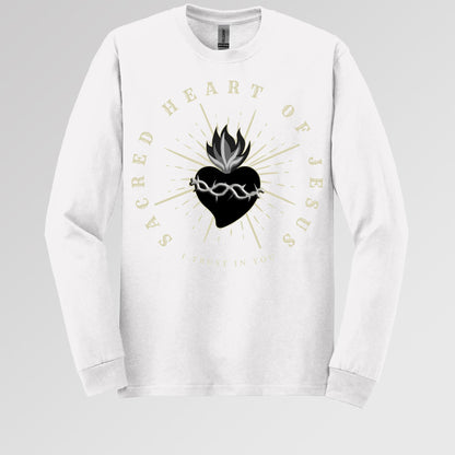Sacred Heart Of Jesus I Trust In You