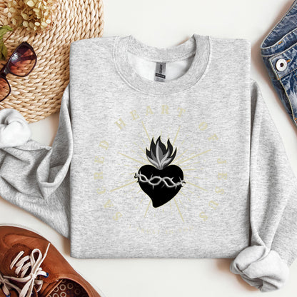 Sacred Heart Of Jesus I Trust In You