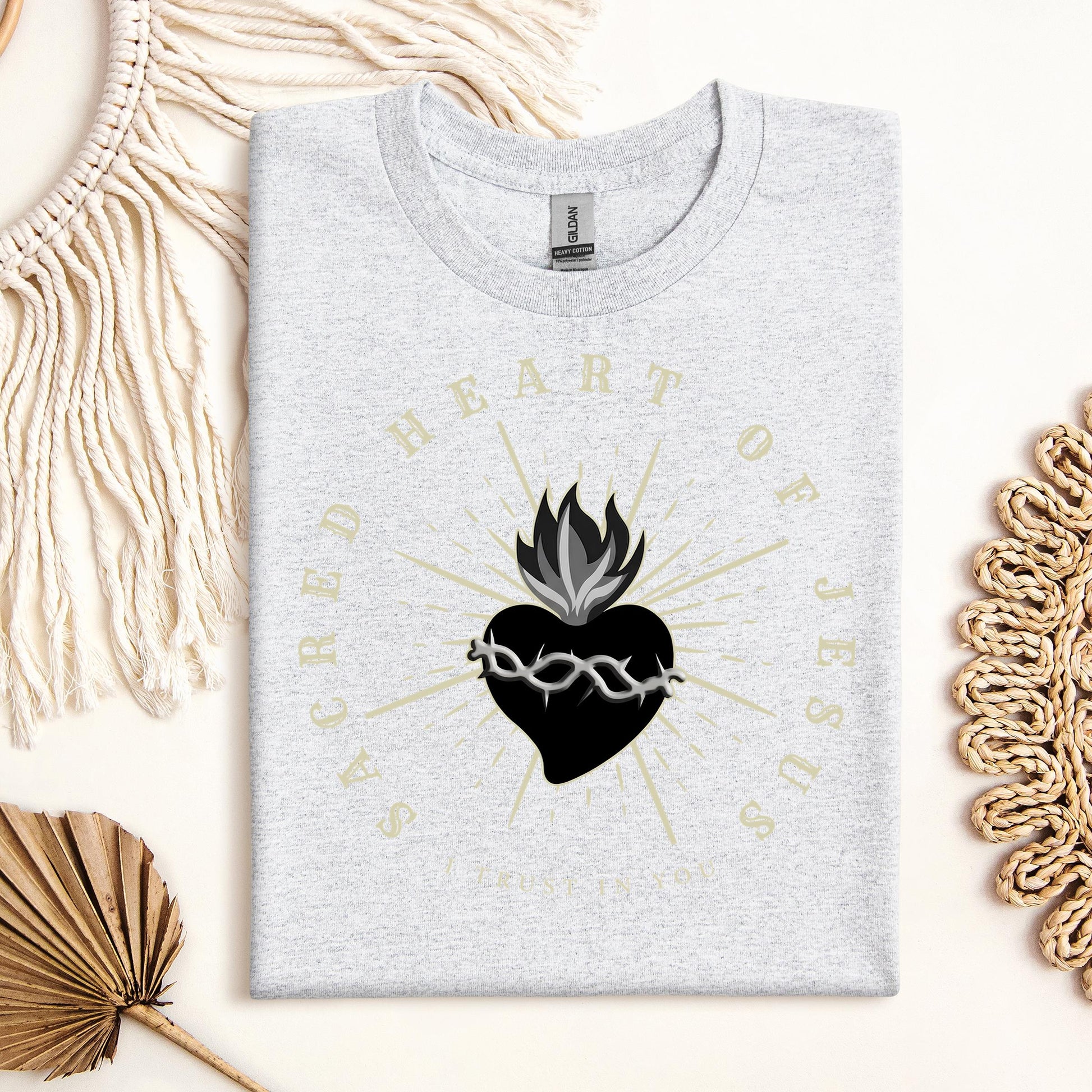 Sacred Heart Of Jesus I Trust In You