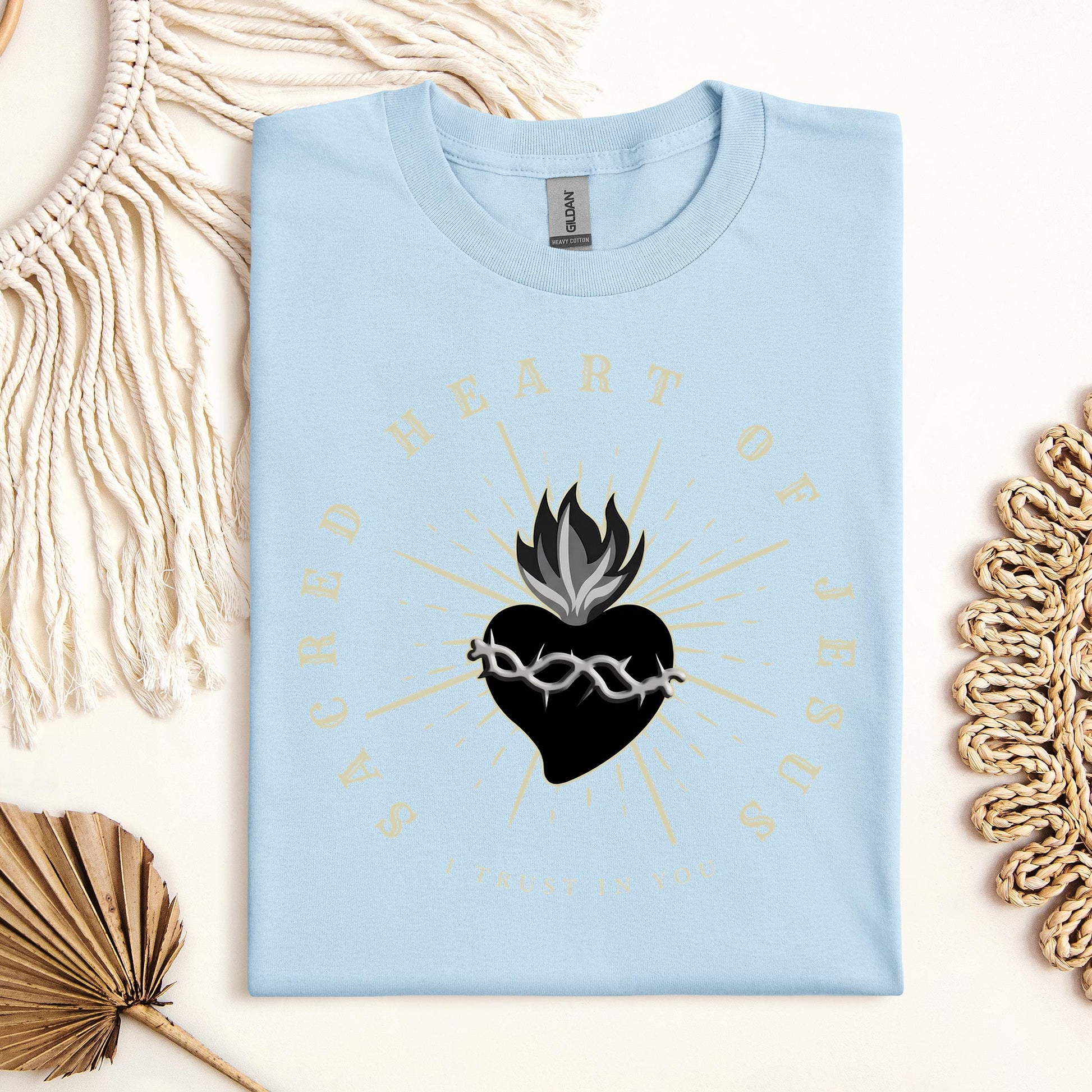 Sacred Heart Of Jesus I Trust In You