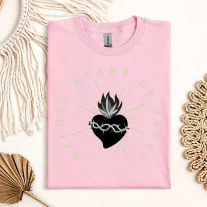 Sacred Heart Of Jesus I Trust In You