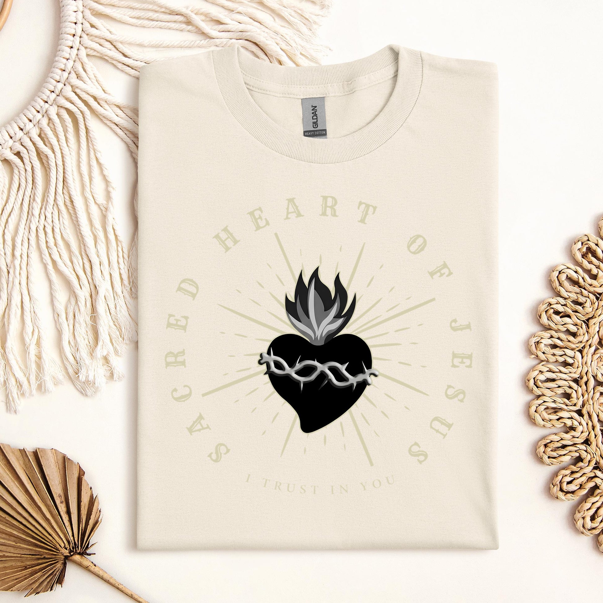 Sacred Heart Of Jesus I Trust In You