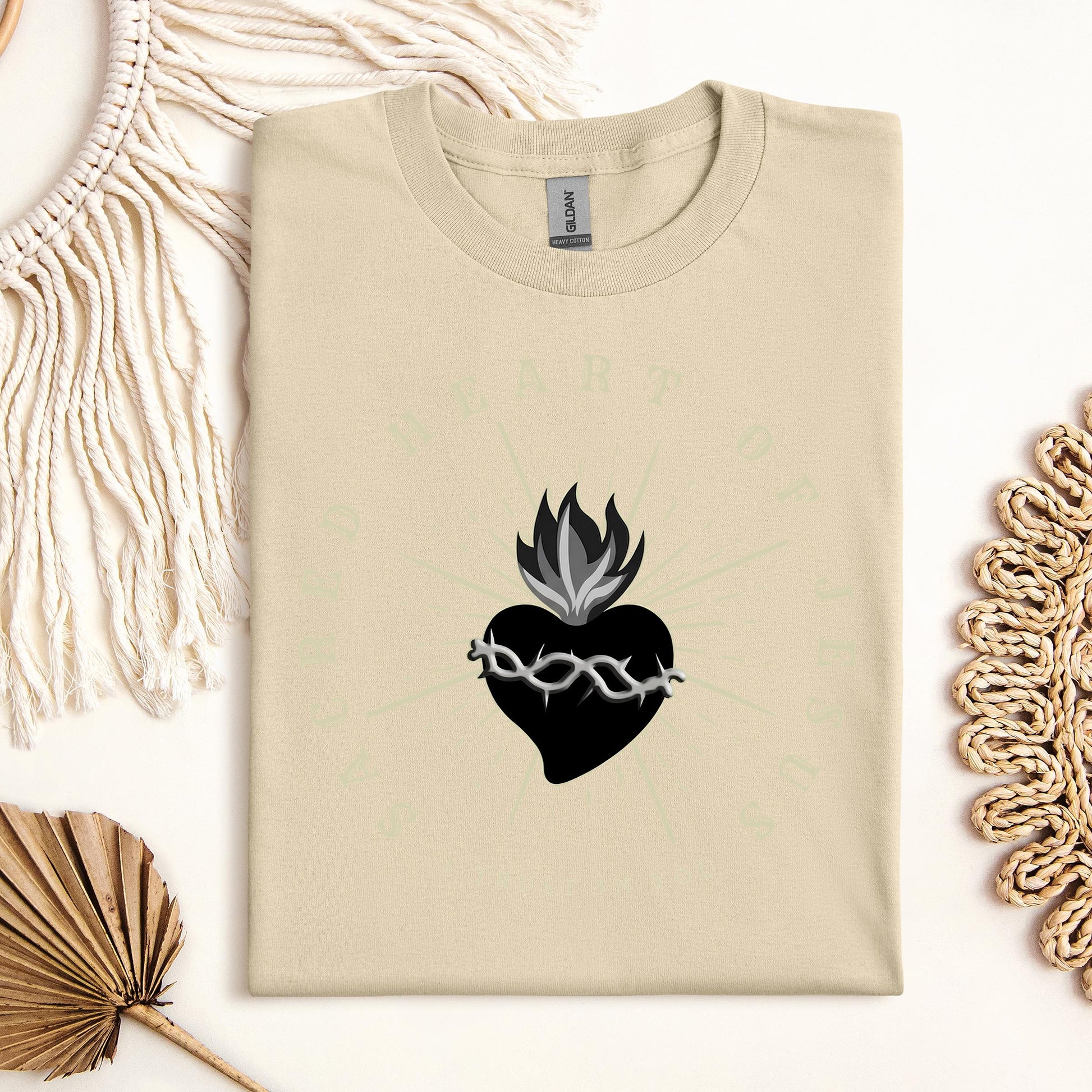 Sacred Heart Of Jesus I Trust In You